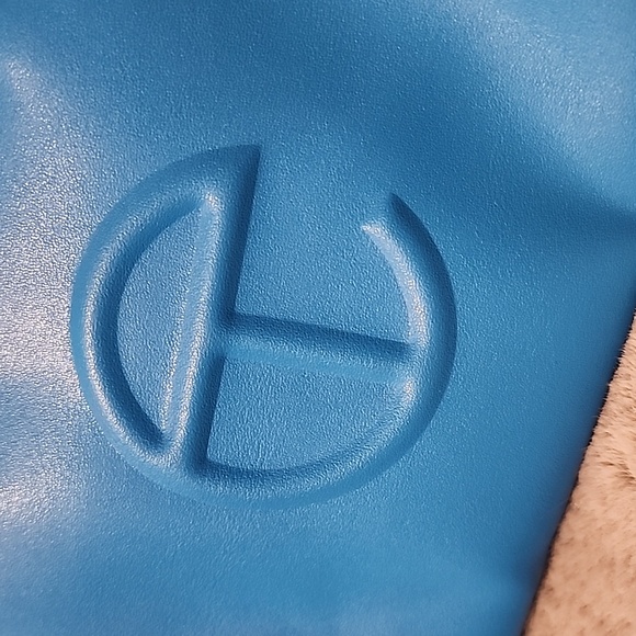 Telfar Mini Bag in Cyan Blue - Picture 2 of 8